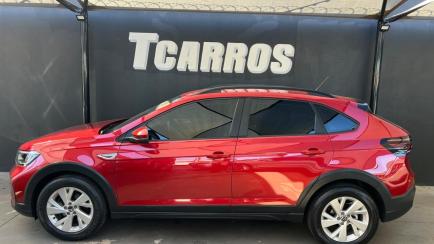 Volkswagen Nivus 1.0 200 TSI Comfortline AT