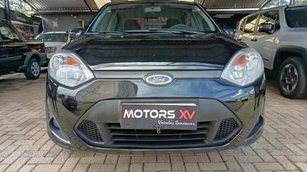 Ford Fiesta Sedan 1.6 Rocam (Flex)