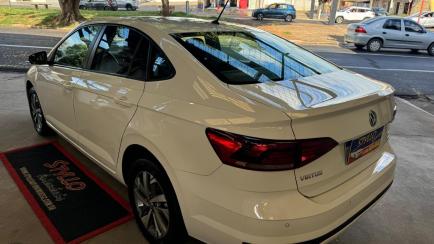 Volkswagen Virtus 200 TSI Comfortline (Flex) (Aut)