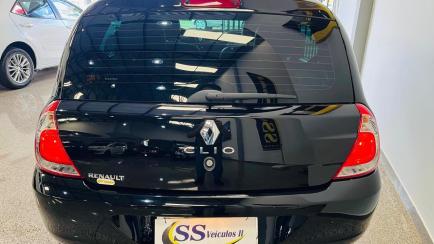 Renault Clio Expression 1.0 16V (Flex)