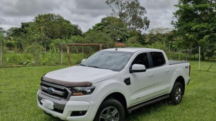 Ford Ranger (Cabine Dupla) Ranger 2.2 TD XLS CD 4x4