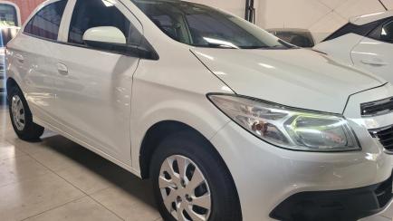 Chevrolet Onix 1.0 LT SPE/4