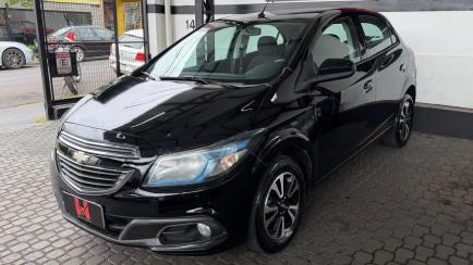 Chevrolet Onix 1.4 LTZ SPE/4