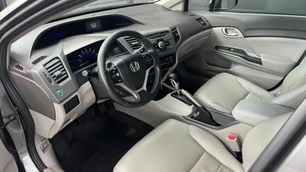 Honda New Civic LXS 1.8 16V i-VTEC (Aut) (Flex)