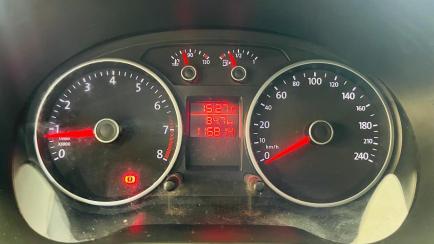 Volkswagen Gol 1.6 VHT City (Flex) 4p