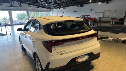 Hyundai HB20 1.0 Comfort