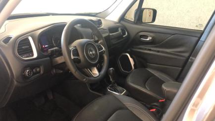 Jeep Renegade 1.8 (Aut)