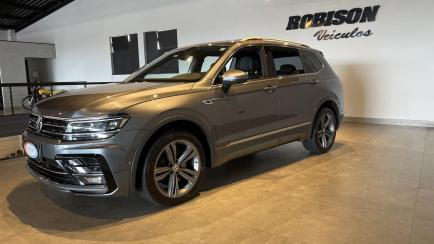 Volkswagen Tiguan Allspace 2.0 350 TSI R-Line 4WD