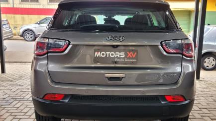 Jeep Compass 2.0 Sport (Aut) (Flex)
