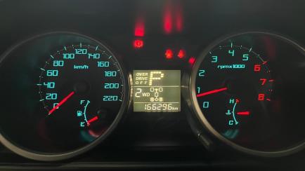 Mitsubishi Pajero TR4 2.0 16V 4X4 (Flex) (Aut)