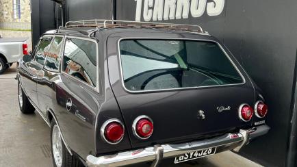 Chevrolet Caravan Comodoro 4.1