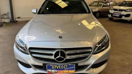 Mercedes-Benz Classe C C 180 Exclusive FlexFuel