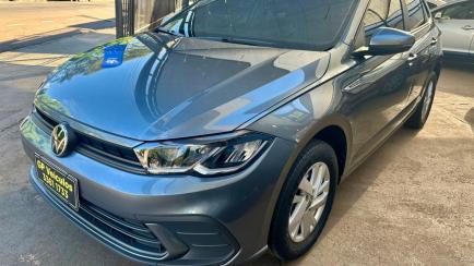 Volkswagen Polo 1.0 170 TSI Comfortline (Aut)