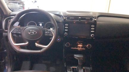 Hyundai Creta 1.0 T-GDI Limited (Aut)