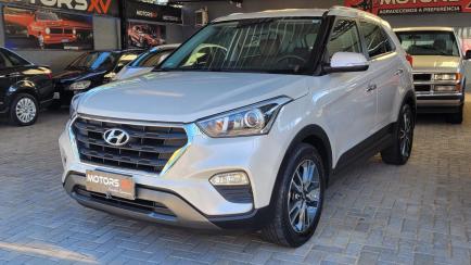 Hyundai Creta 2.0 Prestige (Aut)