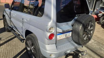 Mitsubishi Pajero TR4 2.0 16V 4X4 (Flex) (Aut)
