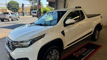 Fiat Strada 1.3 Cabine Plus Freedom