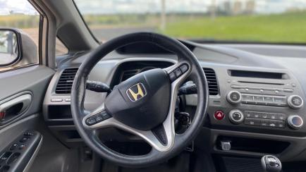 Honda New Civic LXL 1.8 16V (Couro) (Flex)