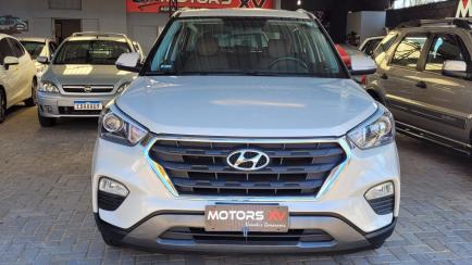 Hyundai Creta 2.0 Prestige (Aut)