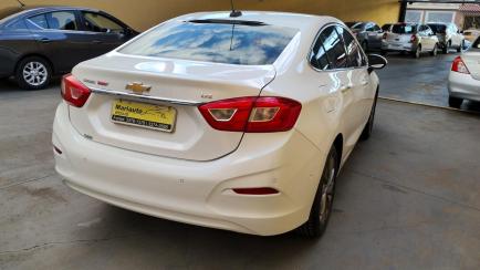 Chevrolet Cruze LTZ 1.4 16V Ecotec (Aut) (Flex)