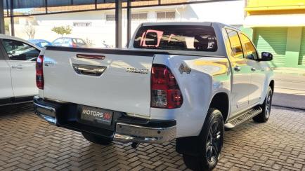 Toyota Hilux Cabine Dupla Hilux CD 2.8 TDI STD Power Pack 4WD