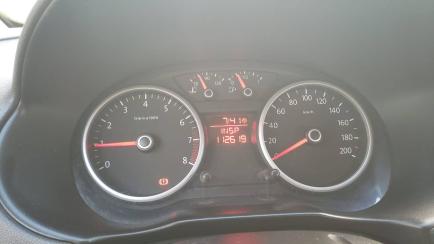 Volkswagen Novo Gol 1.0 TEC (Flex) 4p
