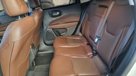 Jeep Compass 2.0 Limited (Aut)