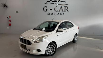 Ford Ka Sedan SE 1.5 16v (Flex)