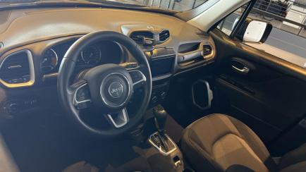 Jeep Renegade 1.8 (Aut)