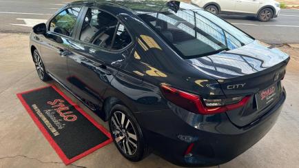 Honda City 1.5 EXL CVT