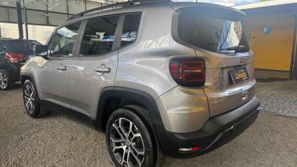 Jeep Renegade 1.3 T270 Longitude (Aut)
