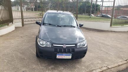 Fiat Strada Fire 1.4 (Flex)