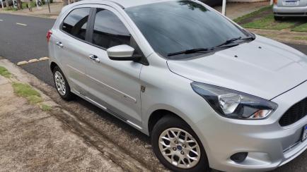 Ford Ka Hatch SE 1.0 (Flex)