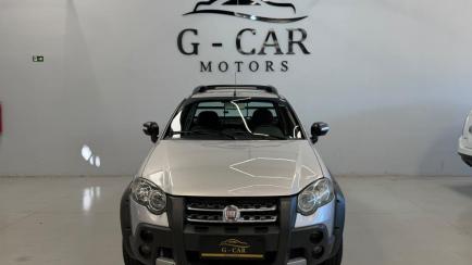 Fiat Strada Adventure Locker 1.8 16V (Cabine Estendida)
