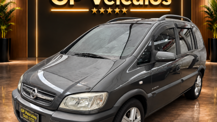 Chevrolet Zafira Elegance 2.0 (Flex) (Aut)