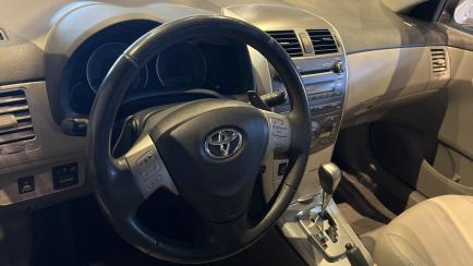 Toyota Corolla Sedan 2.0 Dual VVT-i XEI (aut)(flex)