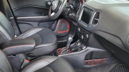 Jeep Compass 2.0 TDI Trailhawk 4WD