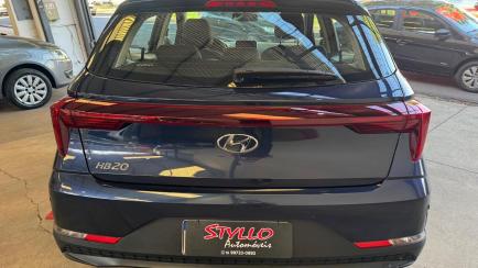 Hyundai HB20 1.0 Comfort Plus