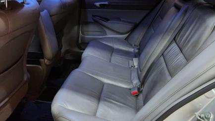 Honda New Civic LXS 1.8 16V (Flex)