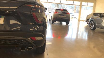 Hyundai Creta N Line Creta 1.0 T-GDI N Line (Aut)