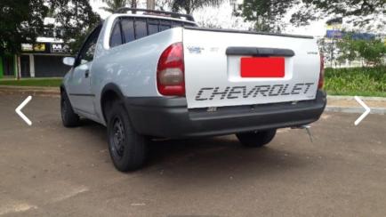 Chevrolet Corsa Pick-Up Corsa Pick Up St 1.6 MPFi