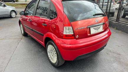 Citroën C3 GLX 1.4 8V (flex)
