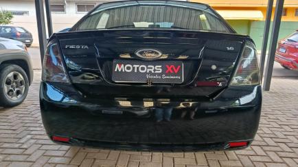 Ford Fiesta Sedan 1.6 Rocam (Flex)