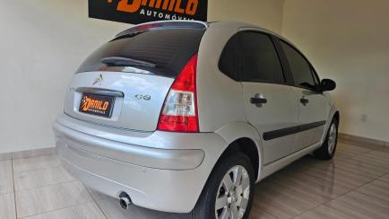 Citroën C3 GLX 1.4 8V (flex)