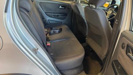 Volkswagen CrossFox 1.6 (Flex)