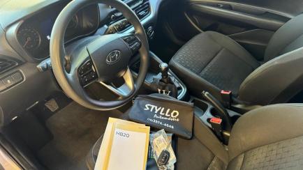 Hyundai HB20 1.0 Comfort
