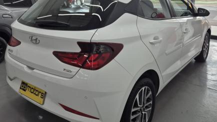 Hyundai HB20 1.0 T-GDI Evolution (Aut)