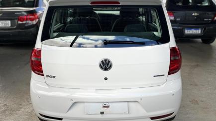Volkswagen Fox 1.0 TEC BlueMotion (Flex) 4p