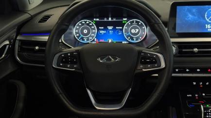 Caoa Chery Tiggo 7 PRO Tiggo 7 Pro 1.6 Turbo GDI Max Drive DCT