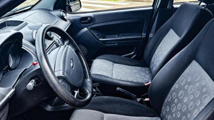 Ford Fiesta Hatch Rocam 1.0 (Flex)